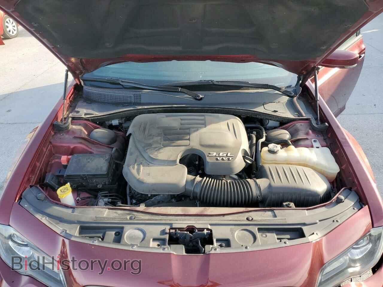 2019 CHRYSLER 300 - VIN: 2C3CCABG7KH591791 - Фото 7