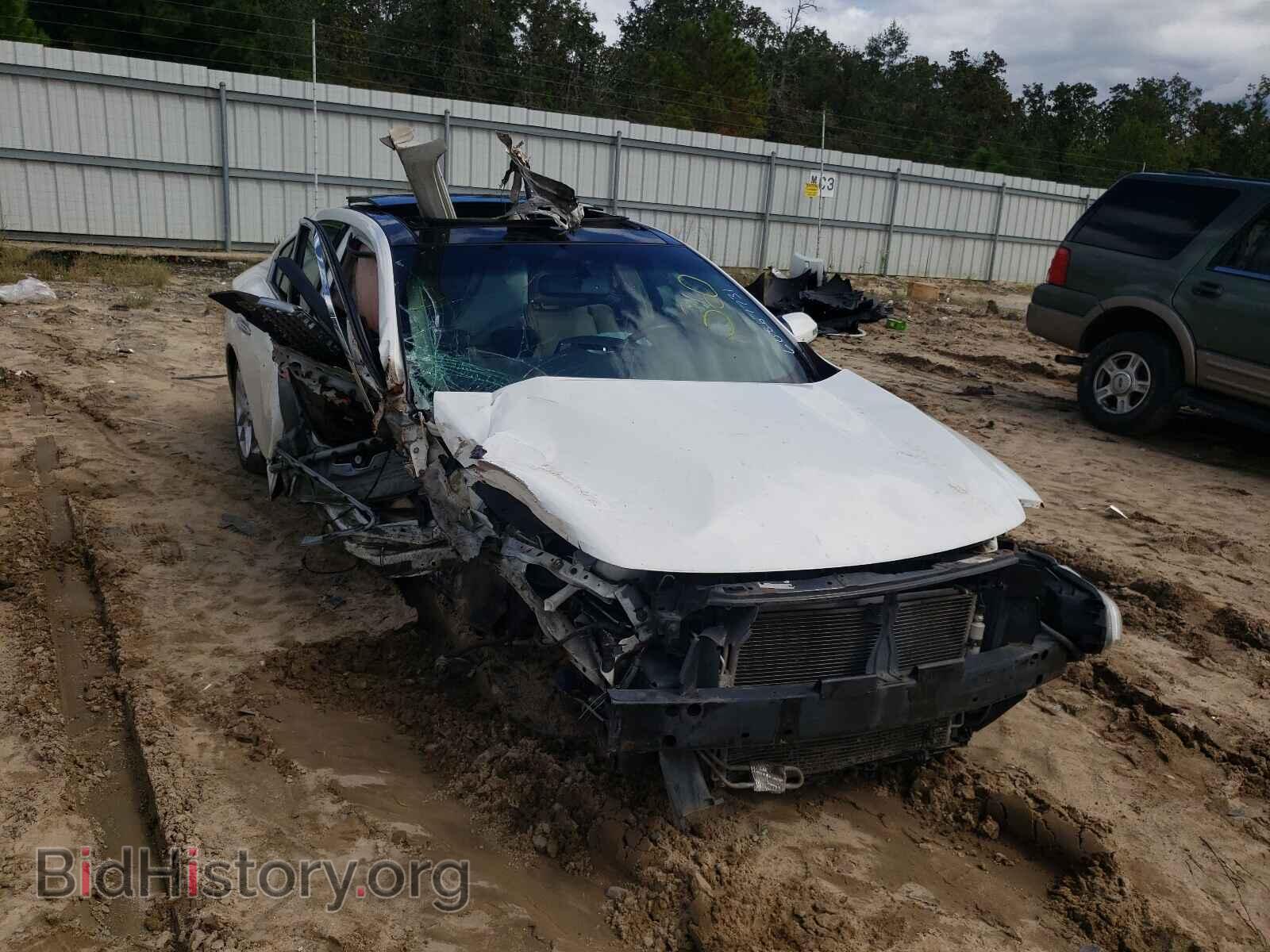 Фотография 1N4AA5AP1BC859423 - NISSAN MAXIMA 2011