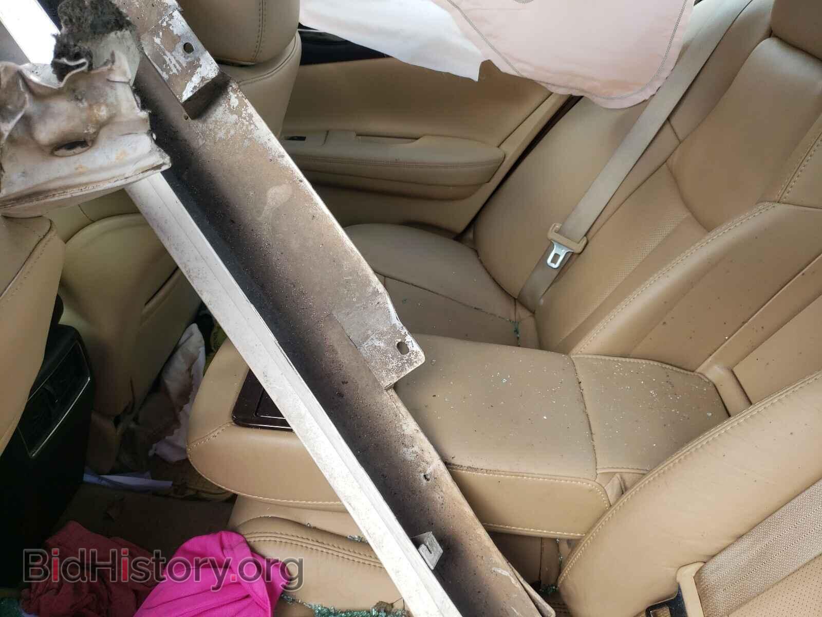 2011 NISSAN MAXIMA - VIN: 1N4AA5AP1BC859423 - Фото 6