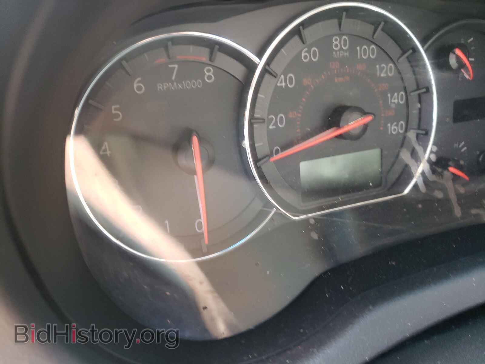 2011 NISSAN MAXIMA - VIN: 1N4AA5AP1BC859423 - Фото 8