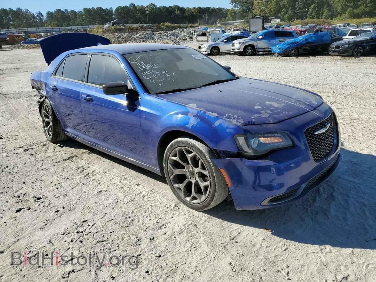 Photo 2C3CCAAG1JH341138 - CHRYSLER 300 2018