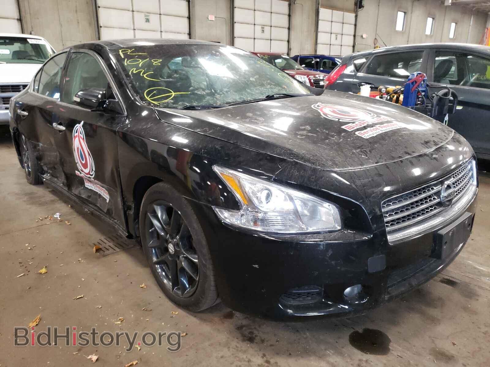 Фотография 1N4AA5AP3BC826097 - NISSAN MAXIMA 2011