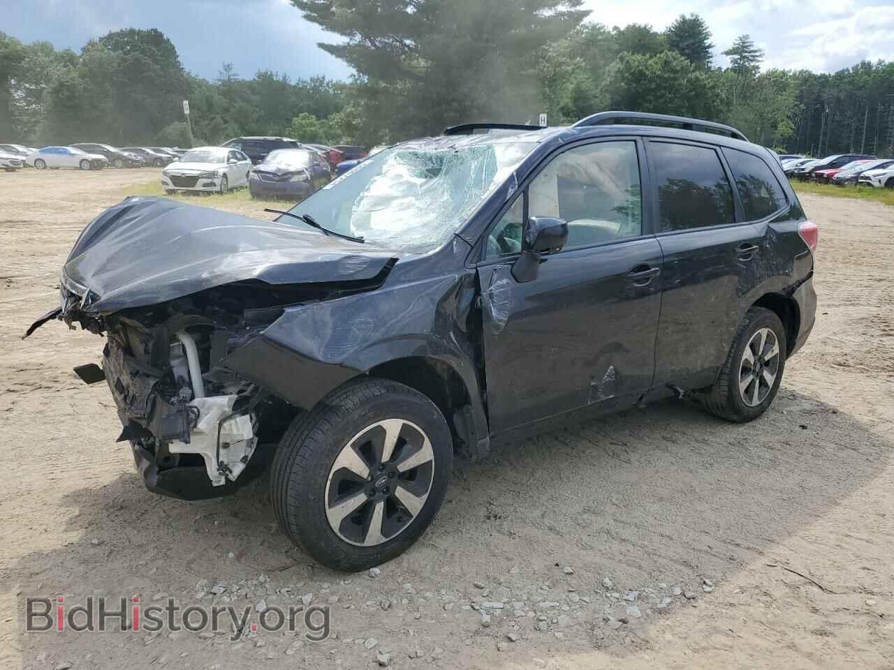 Photo JF2SJAEC5HH444844 - SUBARU FORESTER 2017