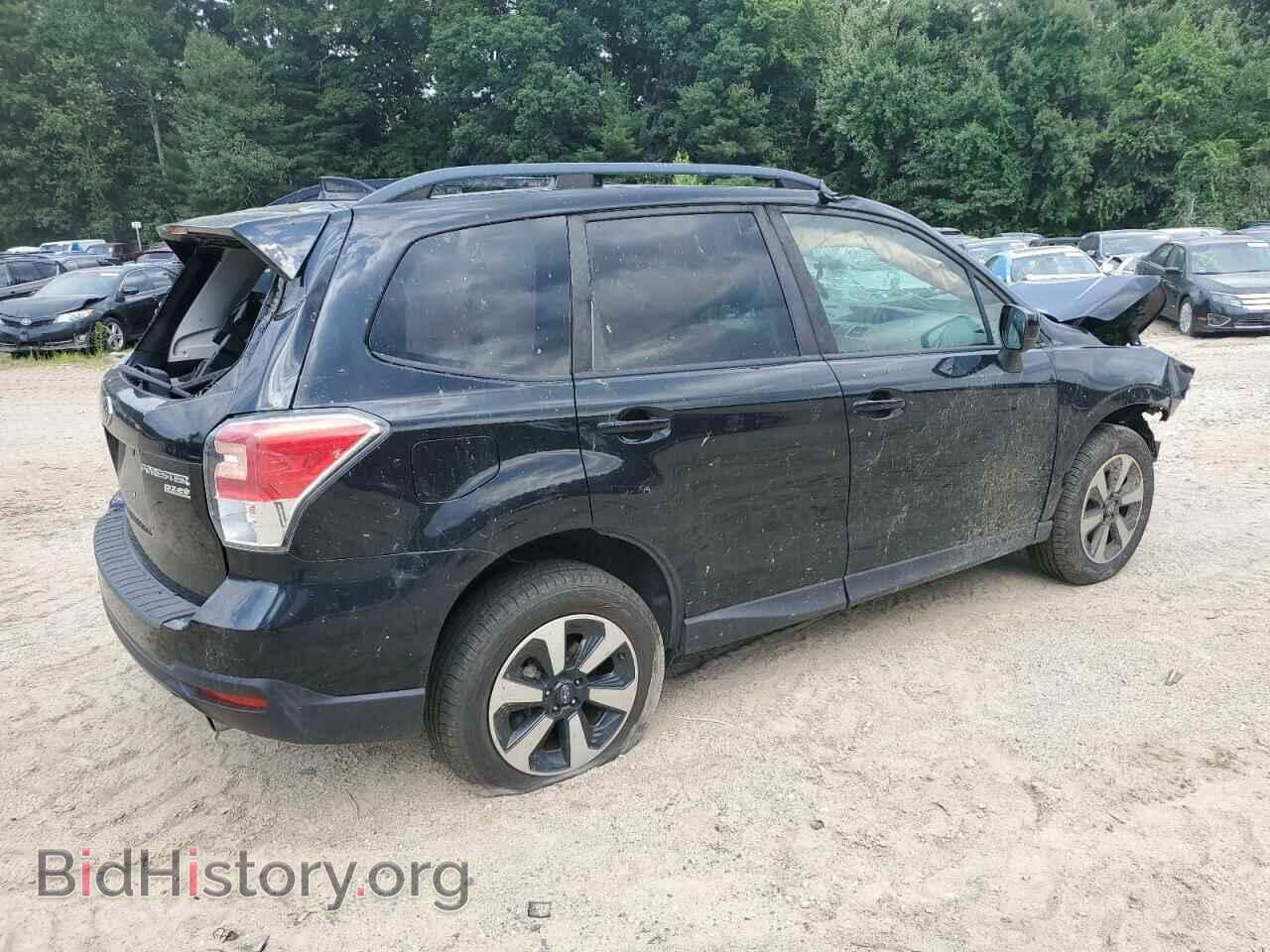 2017 SUBARU FORESTER - VIN: JF2SJAEC5HH444844 - Фото 3