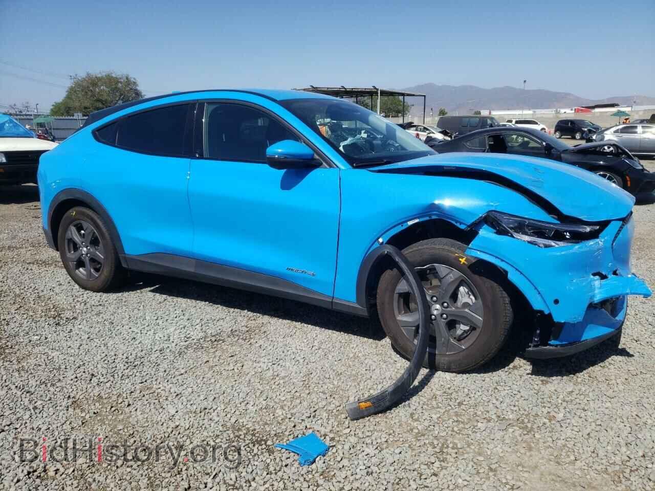 2022 FORD MUSTANG - VIN: 3FMTK1SS3NMA40102 - Фото 4