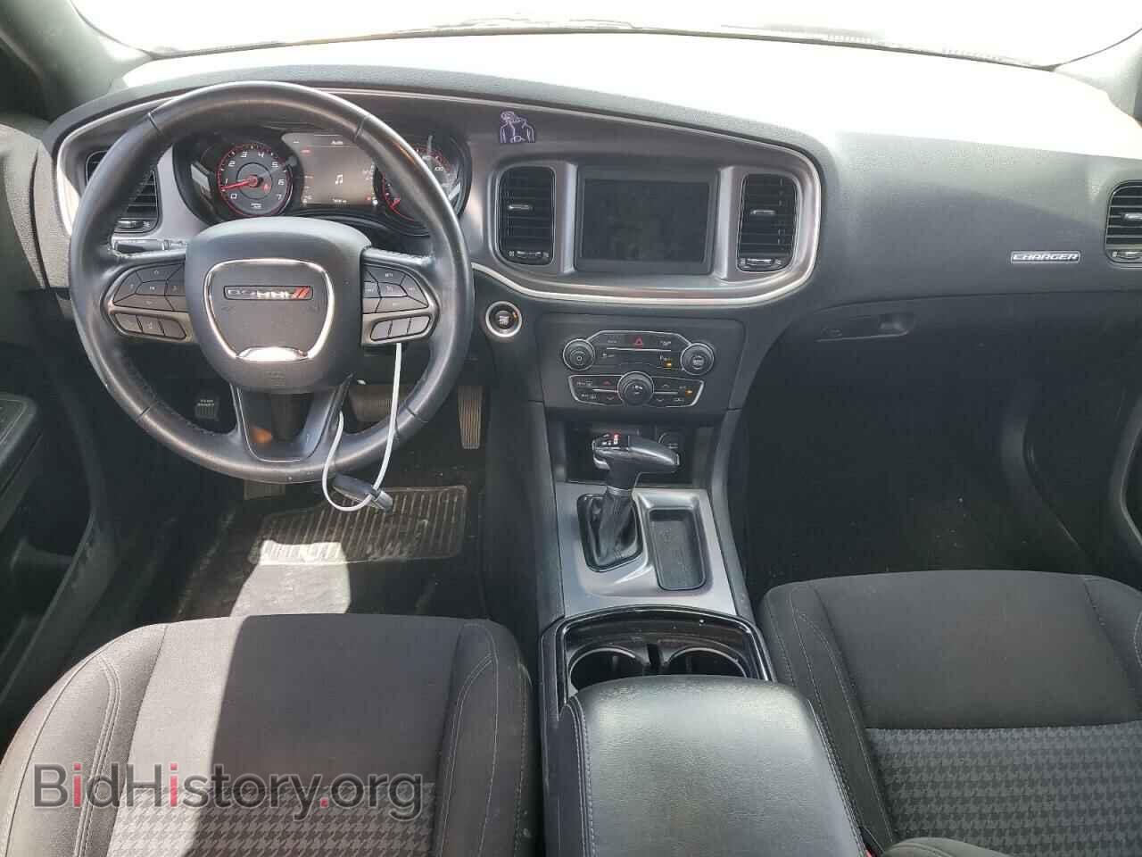 2020 DODGE CHARGER - VIN: 2C3CDXBG4LH157961 - Фото 8