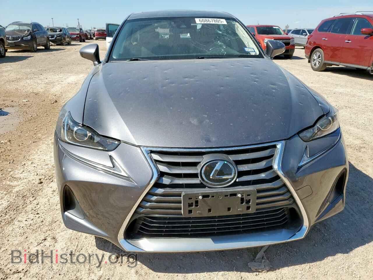2017 LEXUS IS - VIN: JTHBA1D26H5044959 - Фото 5