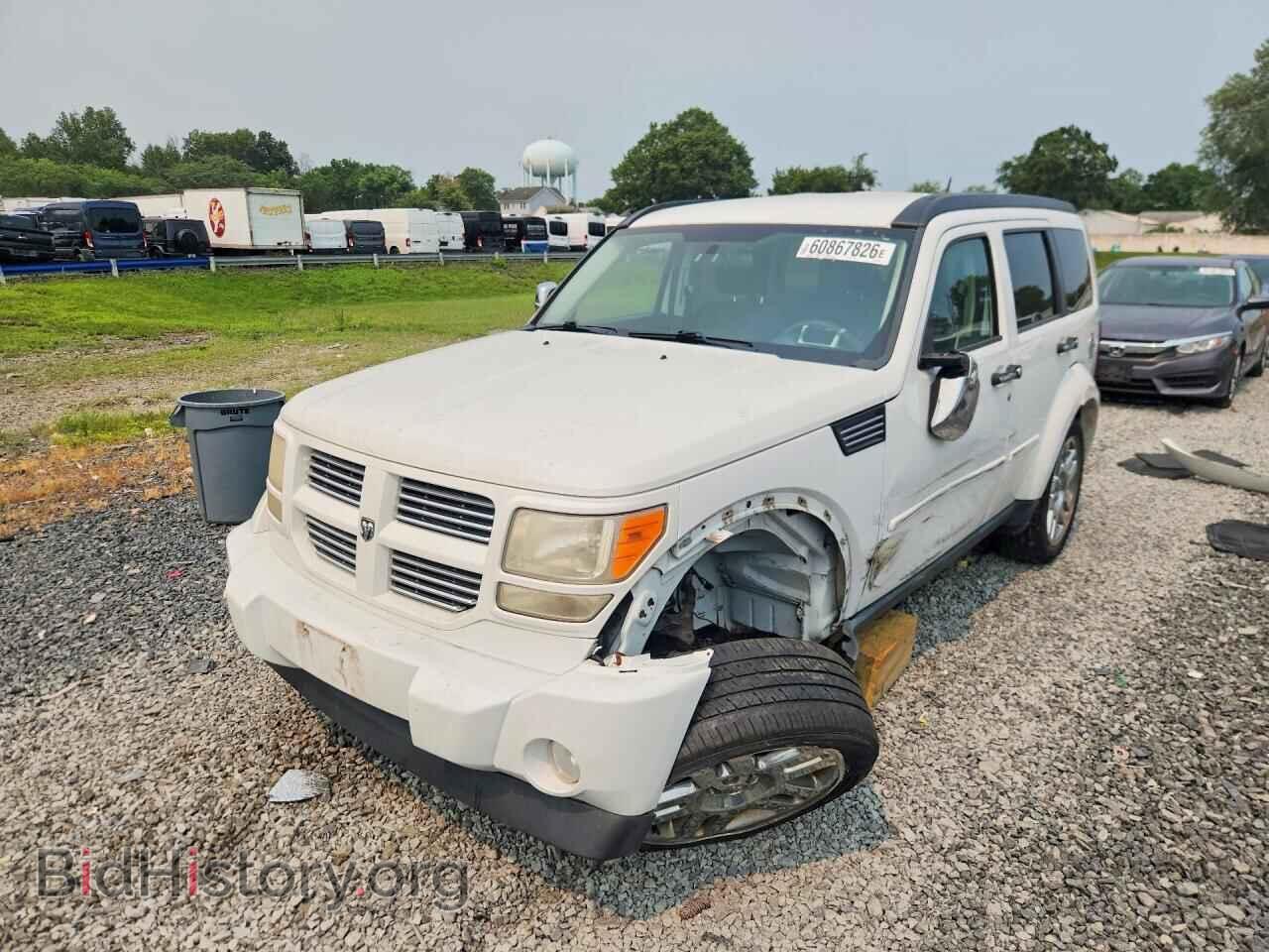 Фотография 1D4PU4GK2BW537716 - DODGE NITRO 2011