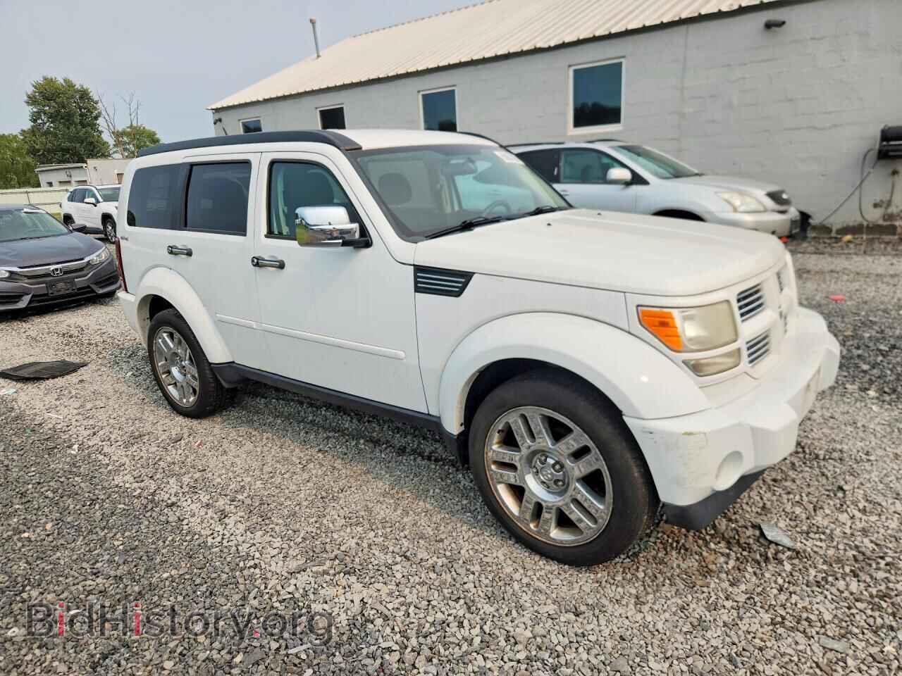 2011 DODGE NITRO - VIN: 1D4PU4GK2BW537716 - Фото 4