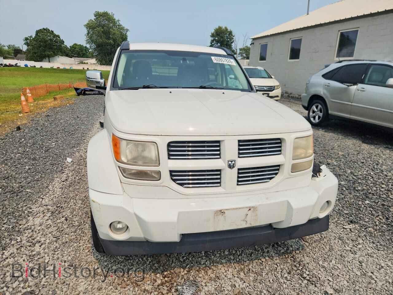 2011 DODGE NITRO - VIN: 1D4PU4GK2BW537716 - Фото 5