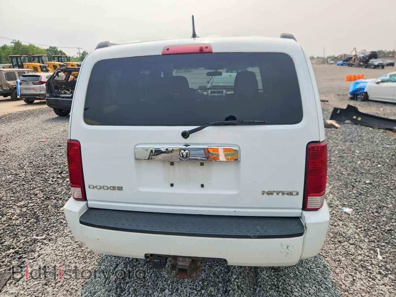 2011 DODGE NITRO - VIN: 1D4PU4GK2BW537716 - Фото 6