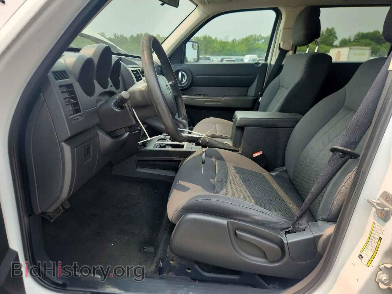 2011 DODGE NITRO - VIN: 1D4PU4GK2BW537716 - Фото 7