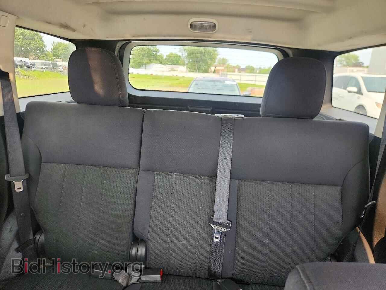 2011 DODGE NITRO - VIN: 1D4PU4GK2BW537716 - Фото 10
