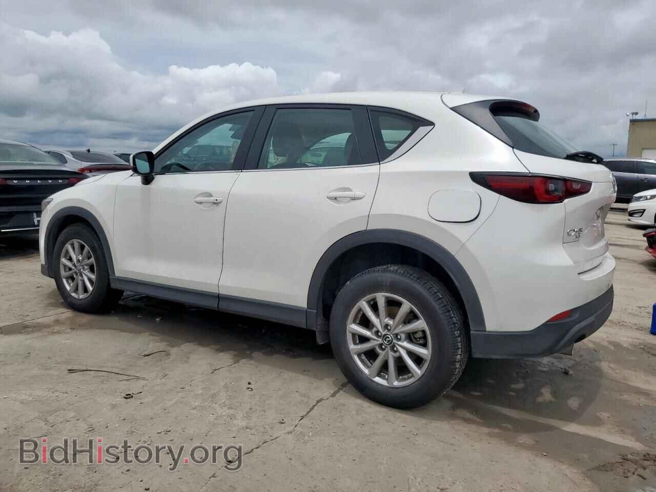 2023 MAZDA CX-5 - VIN: JM3KFBAM3P0120400 - Фото 2
