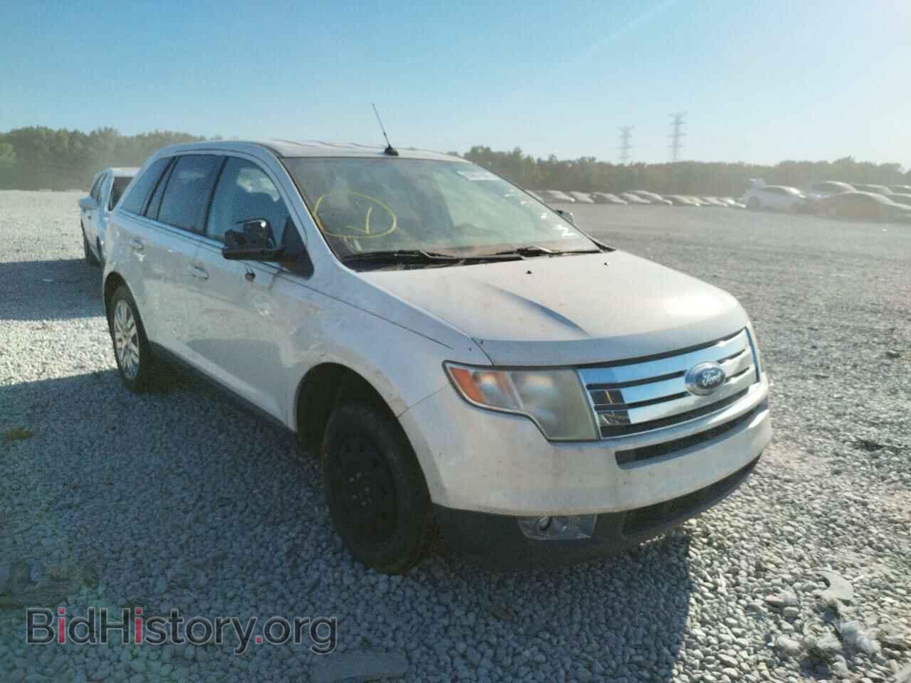 Фотография 2FMDK39C08BA99239 - FORD EDGE 2008