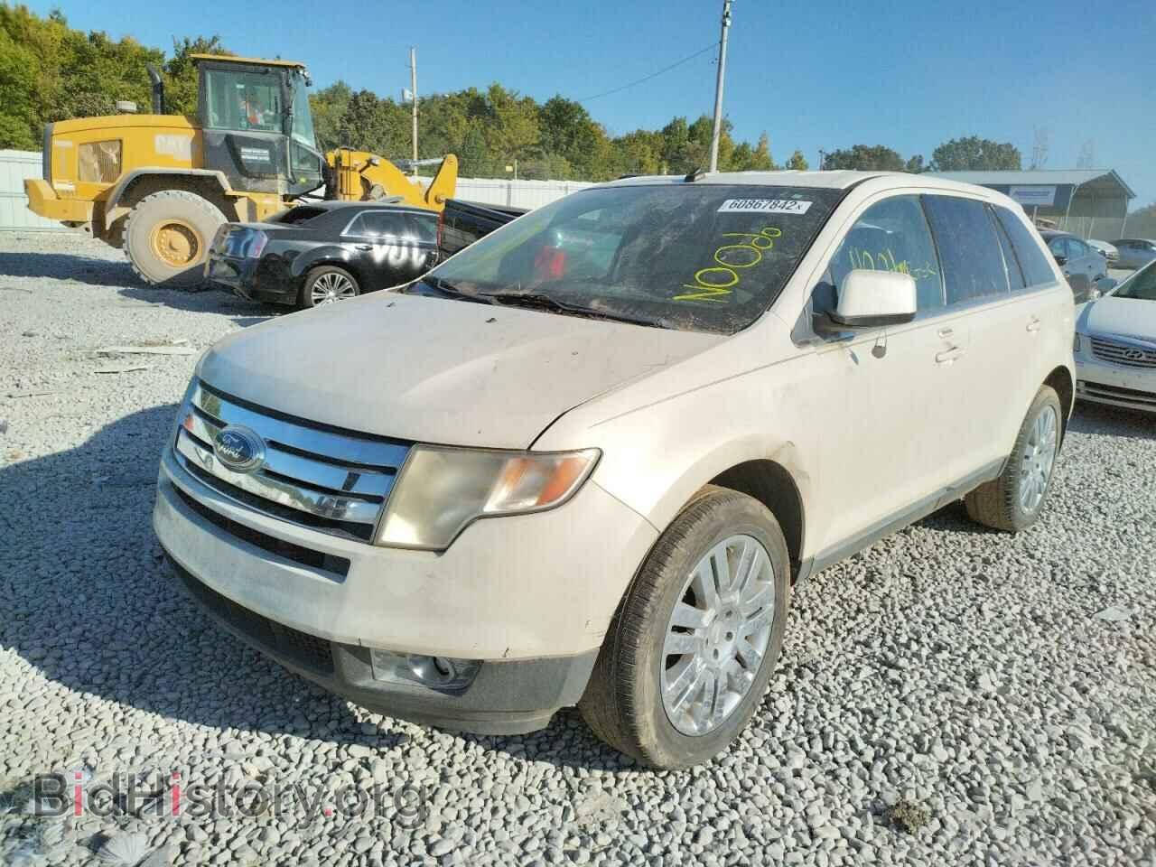 2008 FORD EDGE - VIN: 2FMDK39C08BA99239 - Photo 2