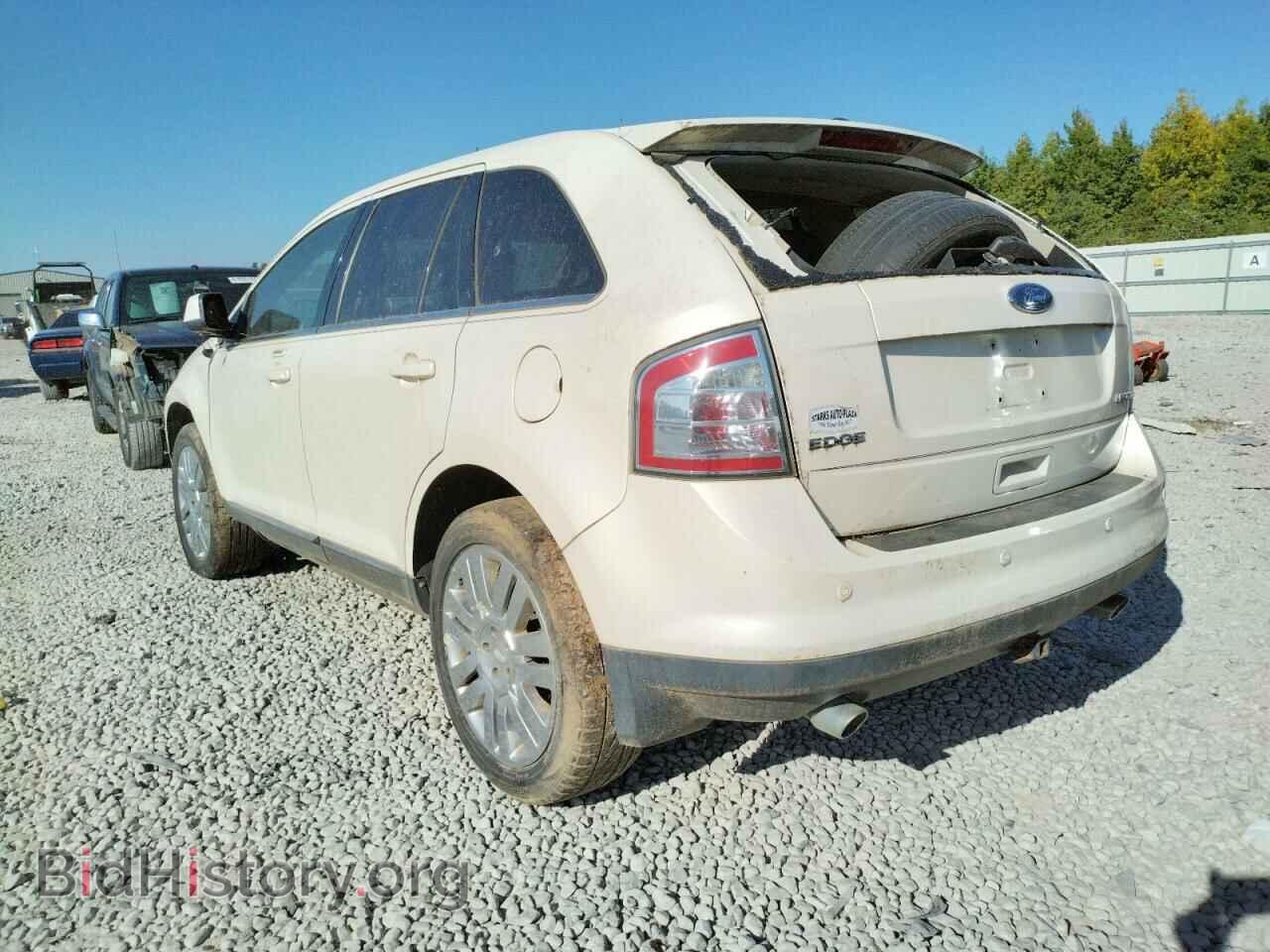 2008 FORD EDGE - VIN: 2FMDK39C08BA99239 - Photo 3