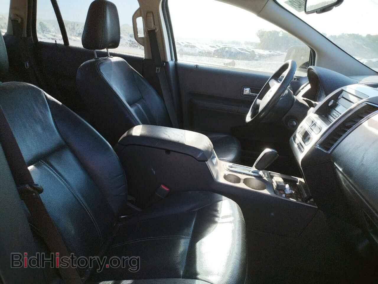 2008 FORD EDGE - VIN: 2FMDK39C08BA99239 - Photo 5