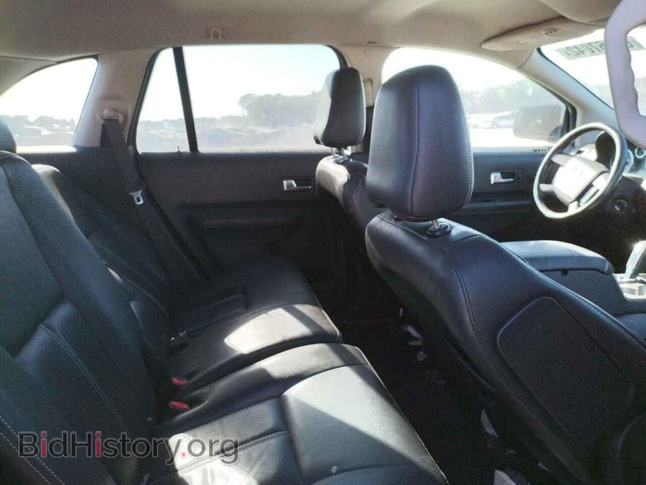 2008 FORD EDGE - VIN: 2FMDK39C08BA99239 - Photo 6
