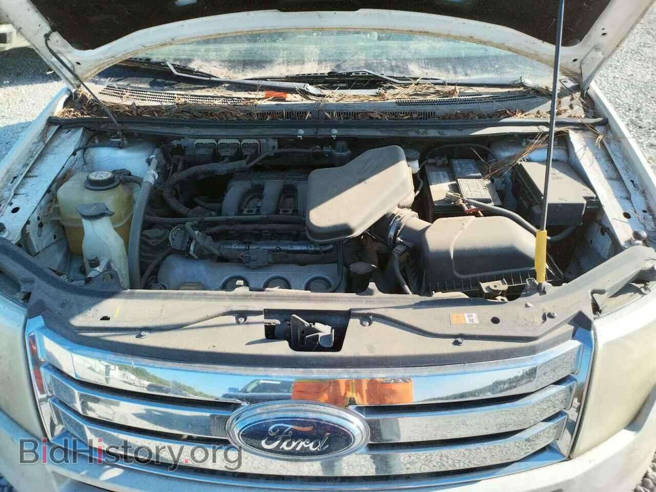 2008 FORD EDGE - VIN: 2FMDK39C08BA99239 - Photo 9