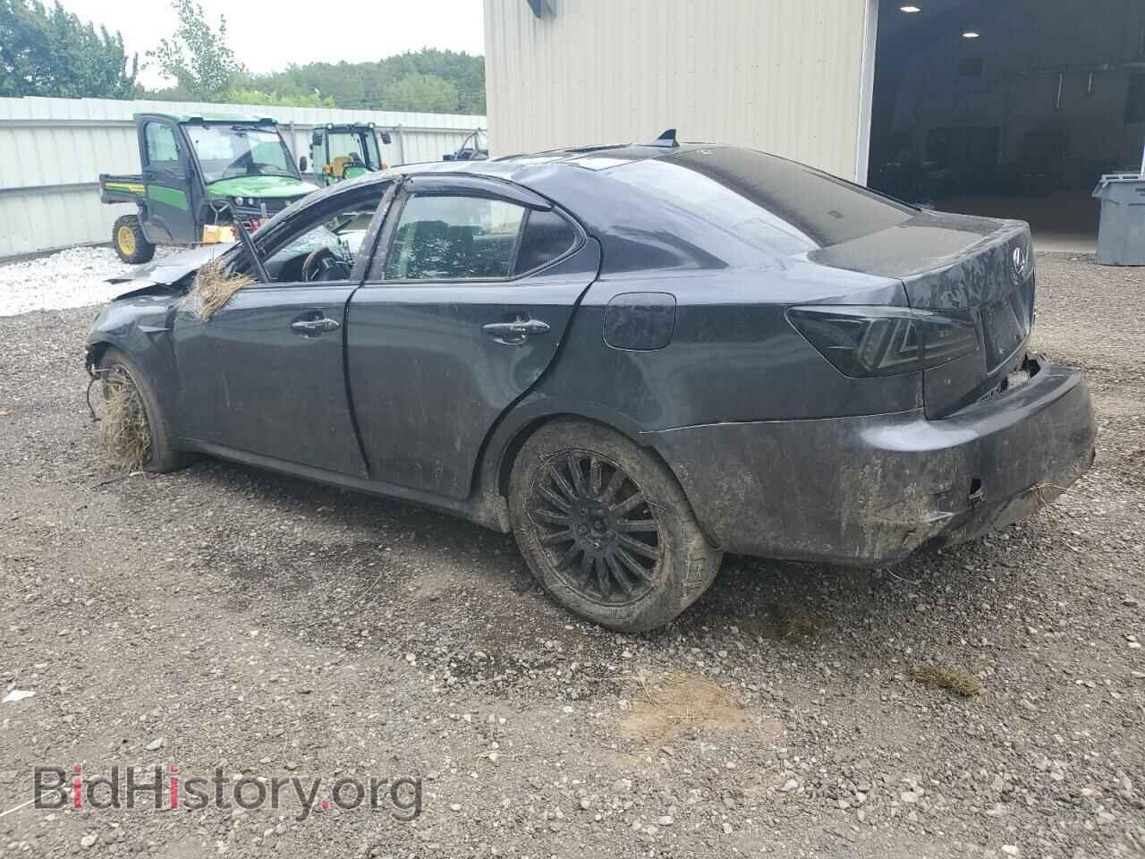 2011 LEXUS IS - VIN: JTHCF5C23B5046254 - Photo 2