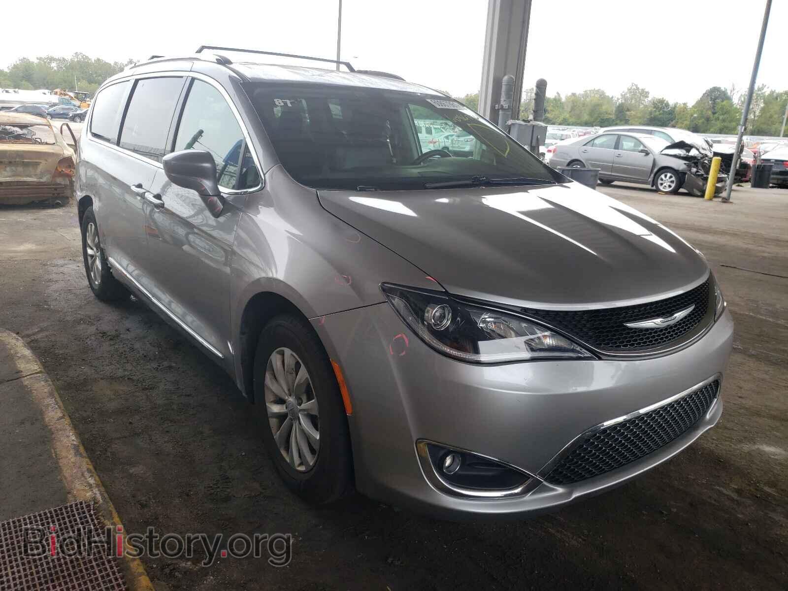 Фотография 2C4RC1BG7JR246694 - CHRYSLER PACIFICA 2018