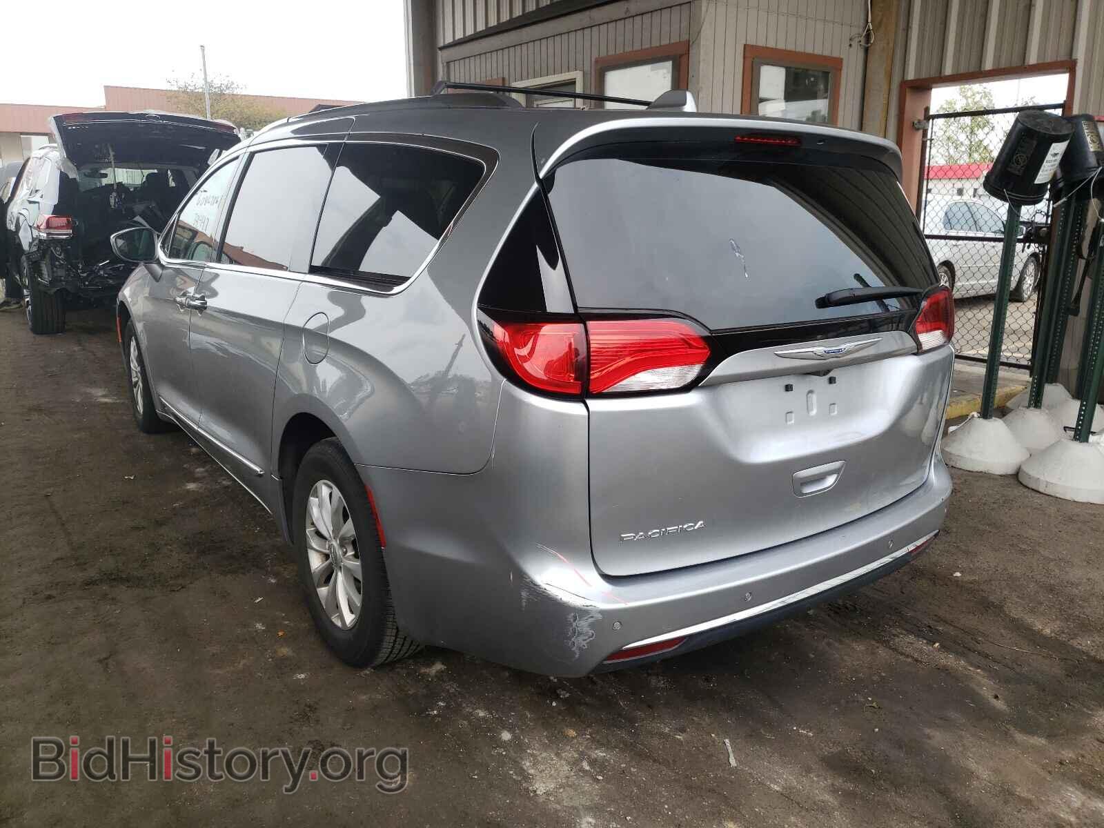 2018 CHRYSLER PACIFICA - VIN: 2C4RC1BG7JR246694 - Фото 3