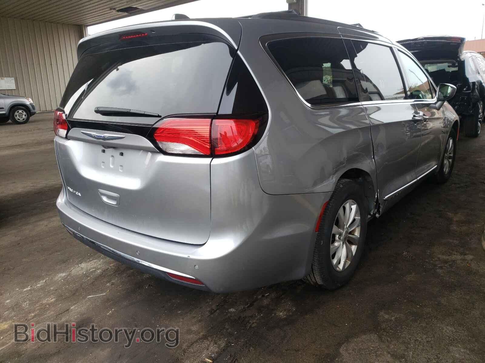 2018 CHRYSLER PACIFICA - VIN: 2C4RC1BG7JR246694 - Фото 4