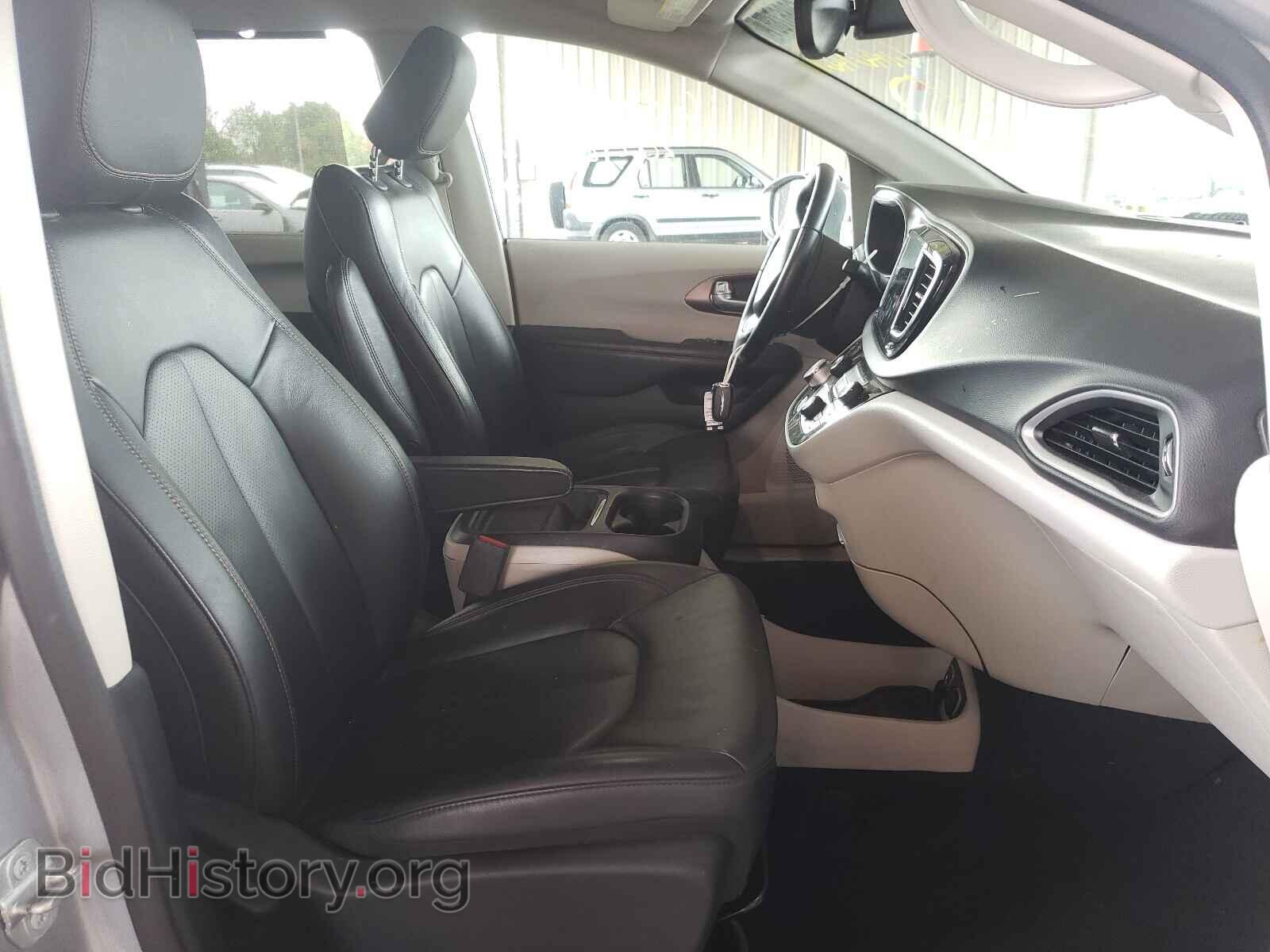 2018 CHRYSLER PACIFICA - VIN: 2C4RC1BG7JR246694 - Фото 5