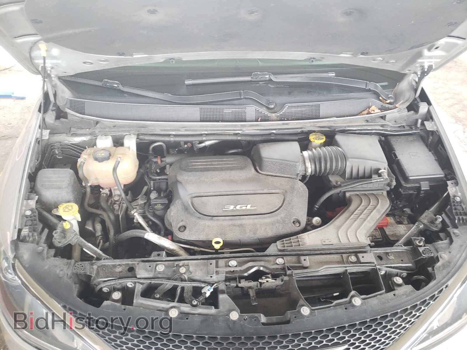 2018 CHRYSLER PACIFICA - VIN: 2C4RC1BG7JR246694 - Фото 7
