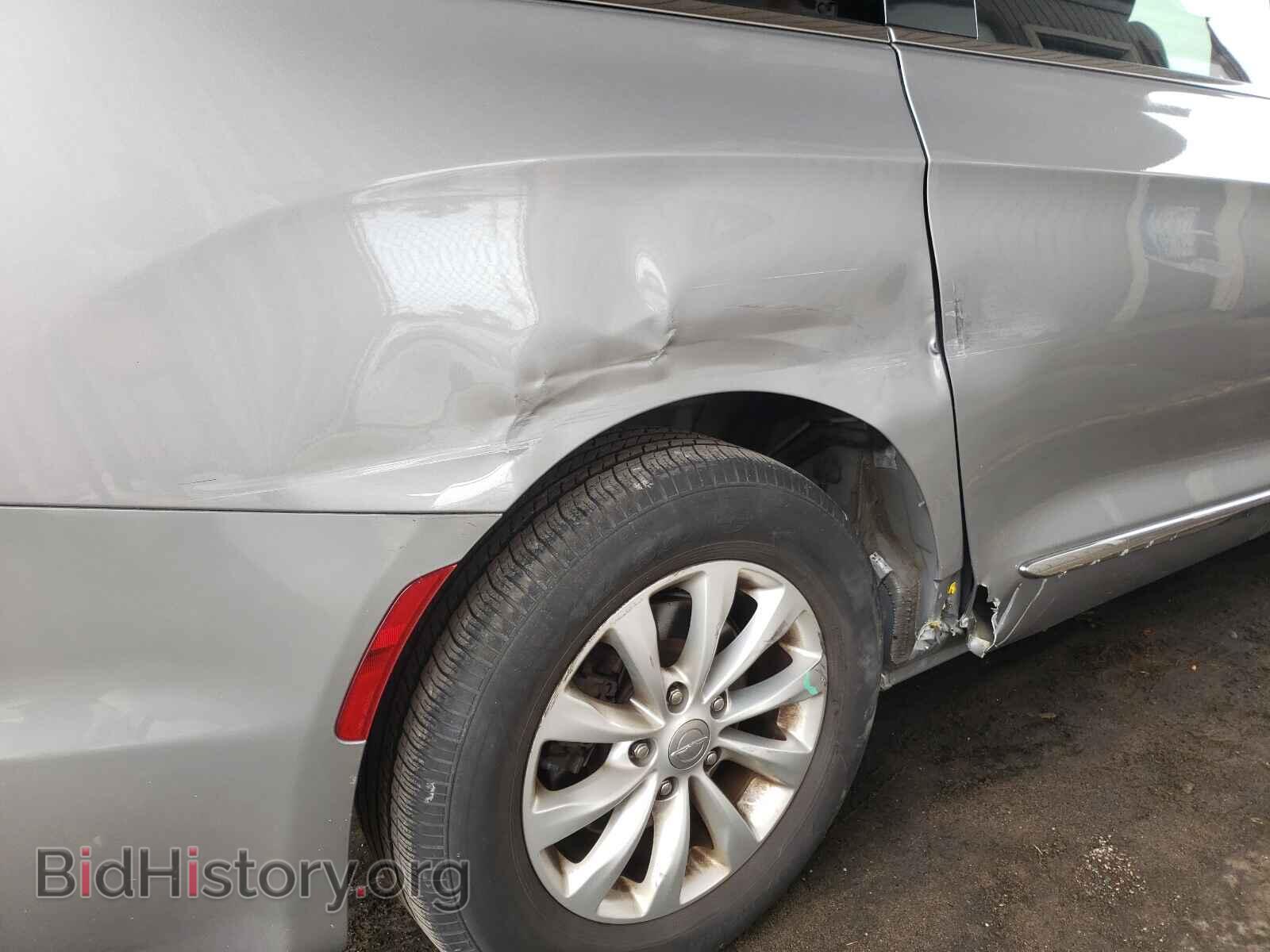 2018 CHRYSLER PACIFICA - VIN: 2C4RC1BG7JR246694 - Фото 9