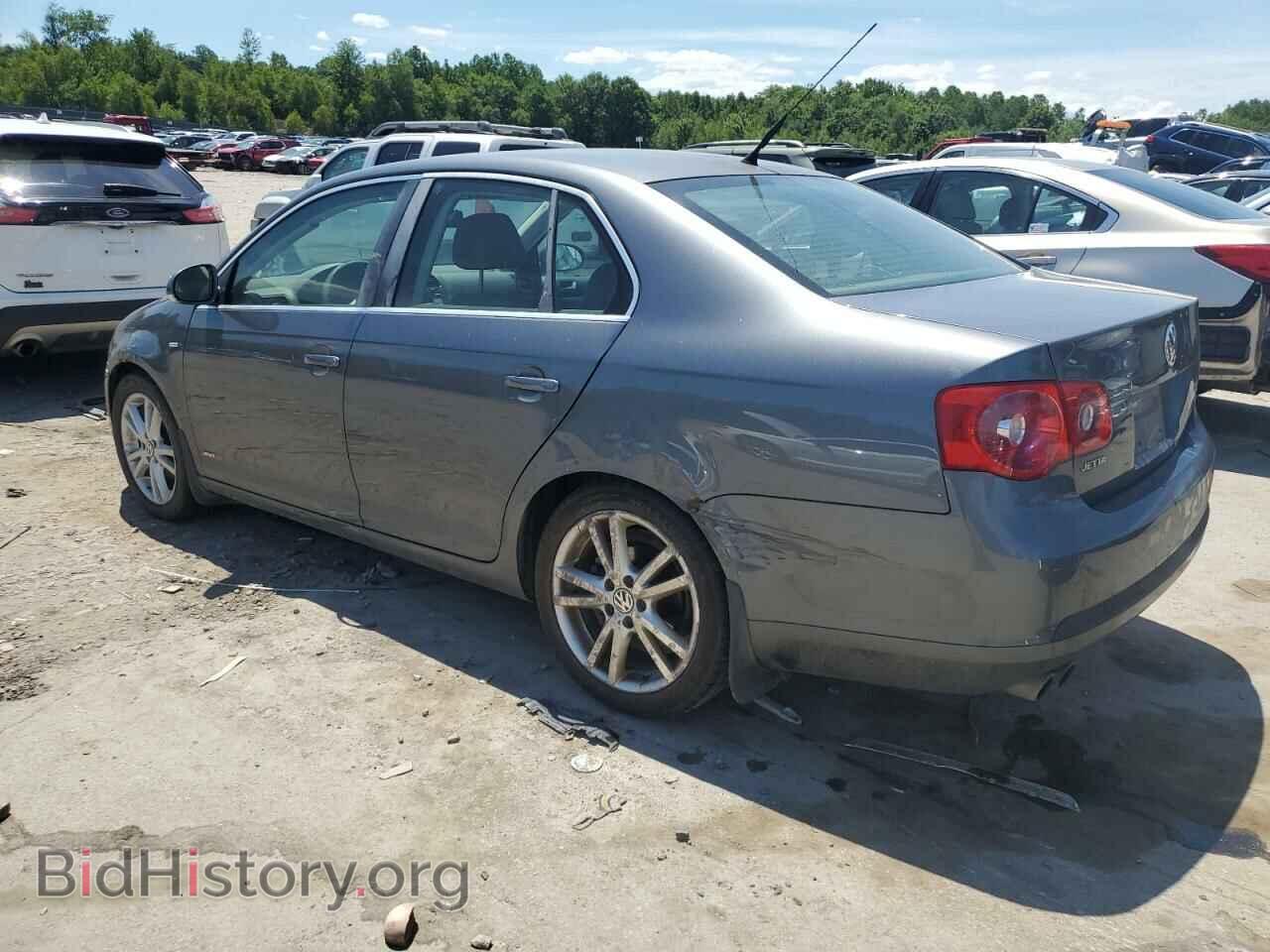 2007 VOLKSWAGEN JETTA - VIN: 3VWEF71K87M071657 - Фото 2