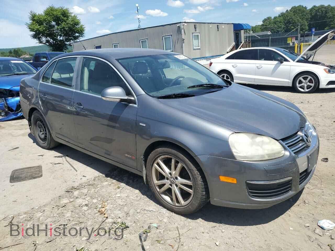 2007 VOLKSWAGEN JETTA - VIN: 3VWEF71K87M071657 - Фото 4