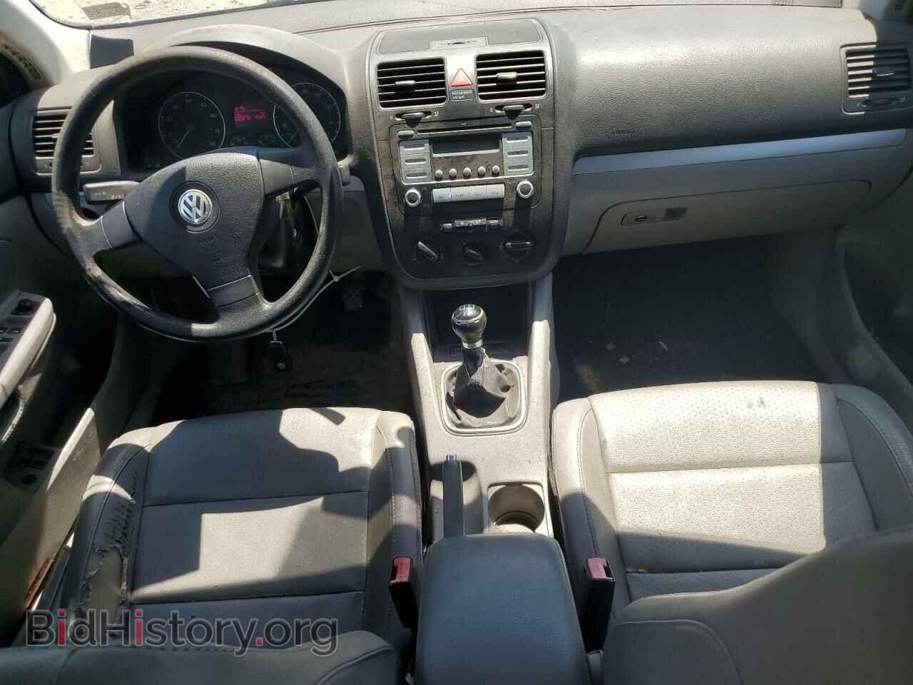 2007 VOLKSWAGEN JETTA - VIN: 3VWEF71K87M071657 - Фото 8