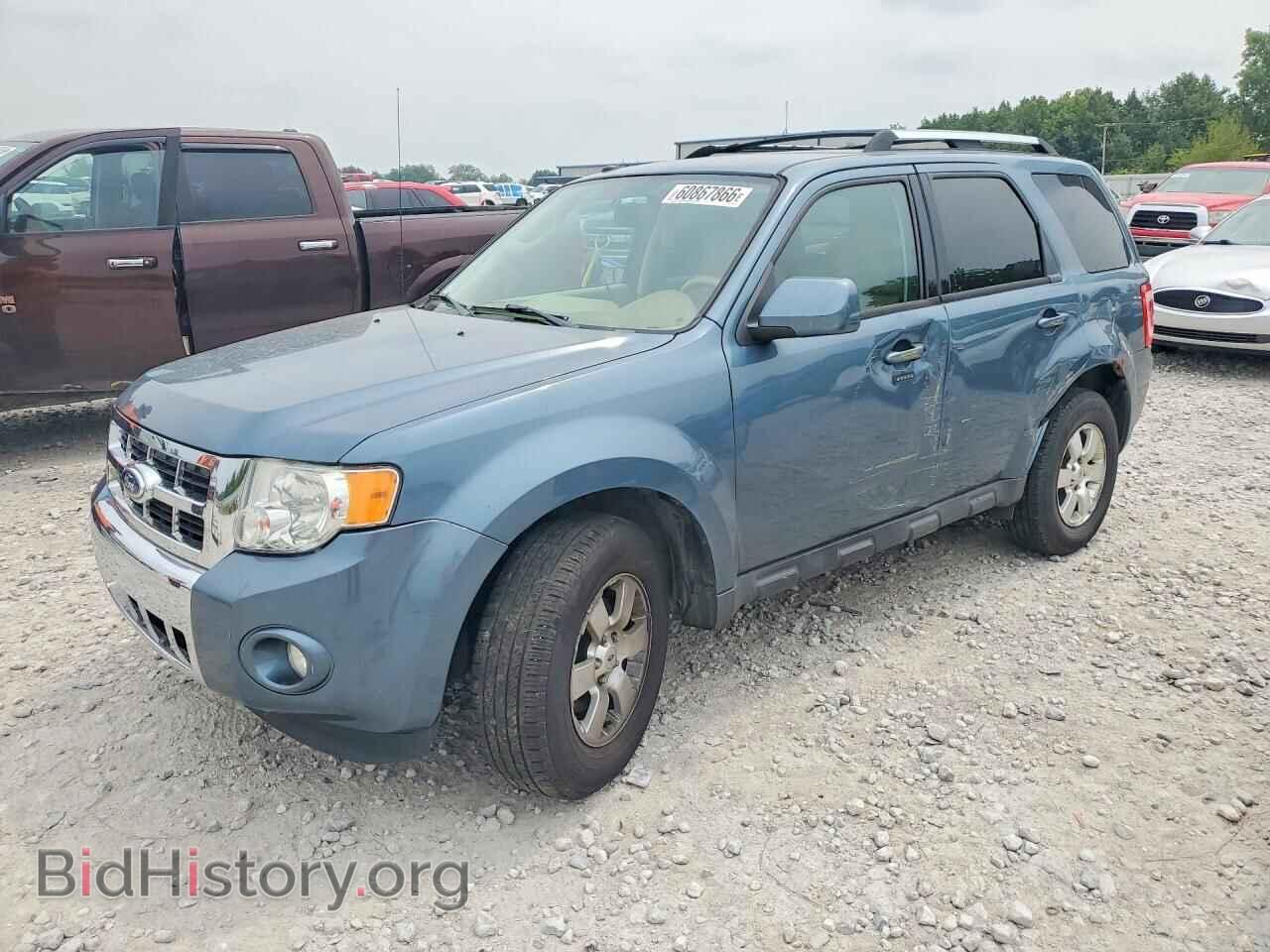 Photo 1FMCU9E72BKC65629 - FORD ESCAPE 2011