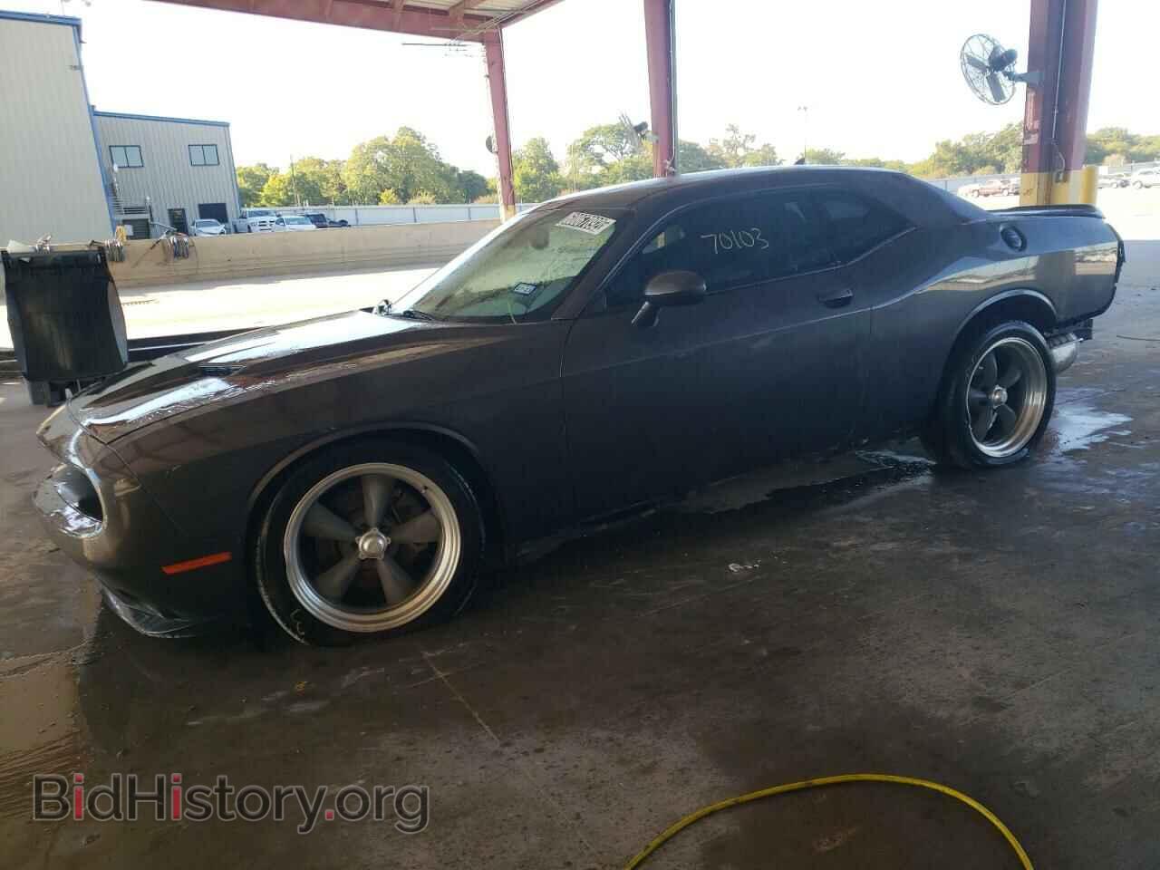Photo 2C3CDZAGXHH665548 - DODGE CHALLENGER 2017