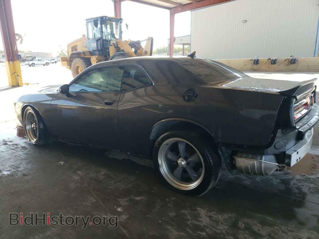 2017 DODGE CHALLENGER - VIN: 2C3CDZAGXHH665548 - Photo 2