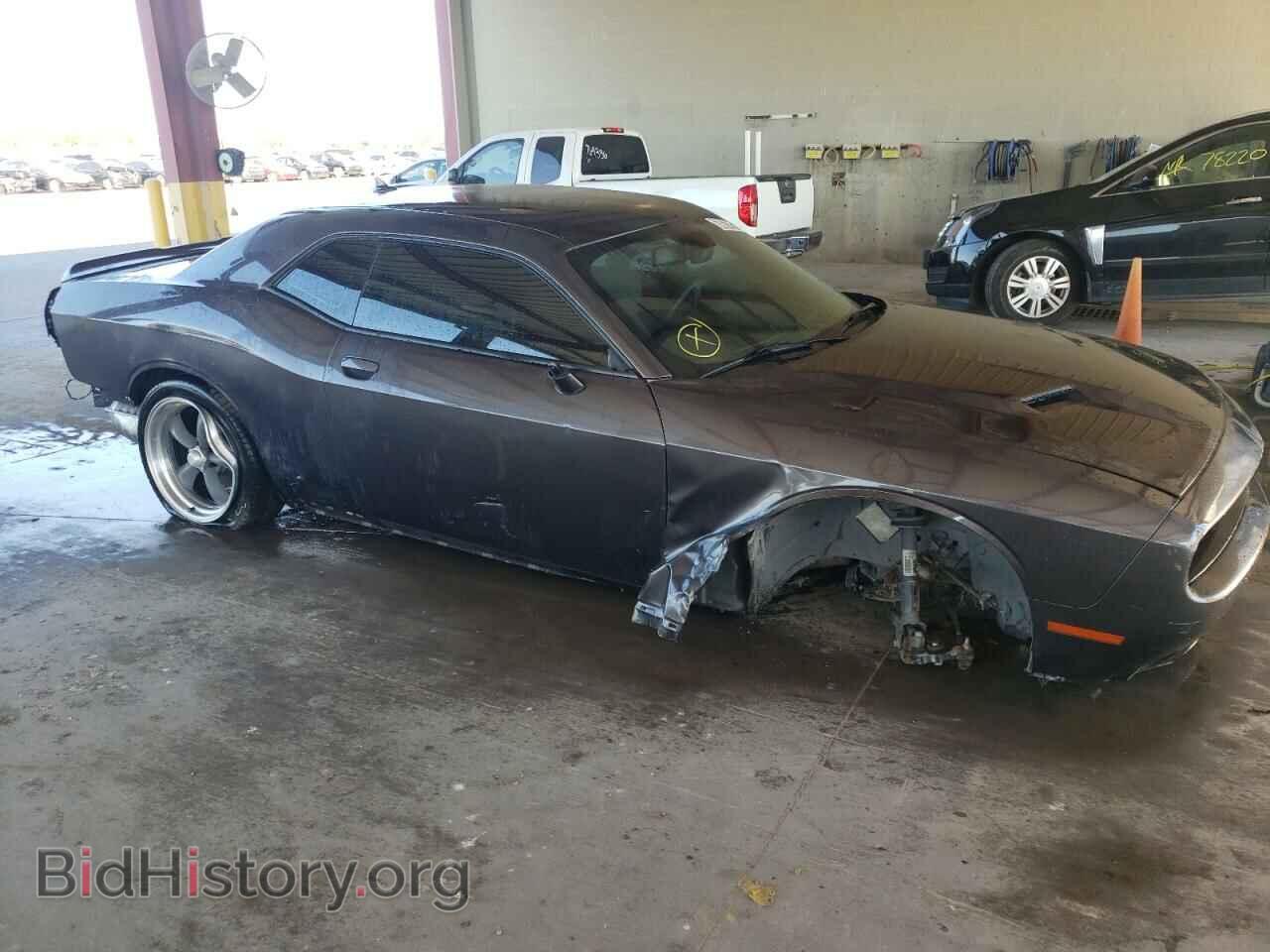 2017 DODGE CHALLENGER - VIN: 2C3CDZAGXHH665548 - Photo 4
