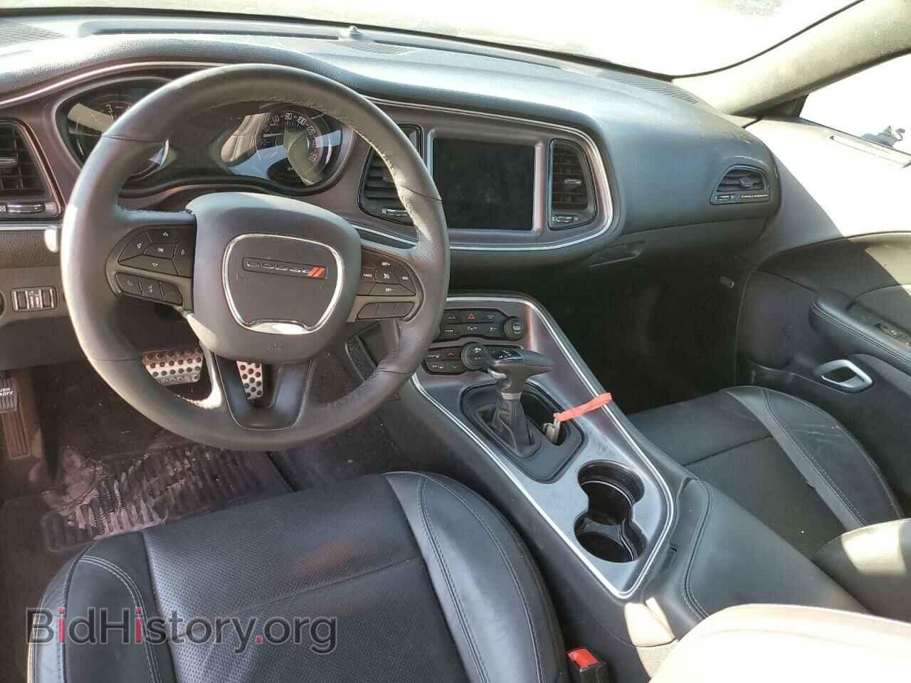 2017 DODGE CHALLENGER - VIN: 2C3CDZAGXHH665548 - Photo 8