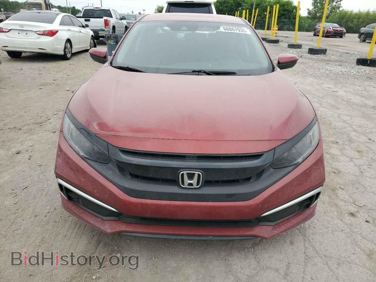 2020 HONDA CIVIC - VIN: 19XFC2F65LE200084 - Фото 5