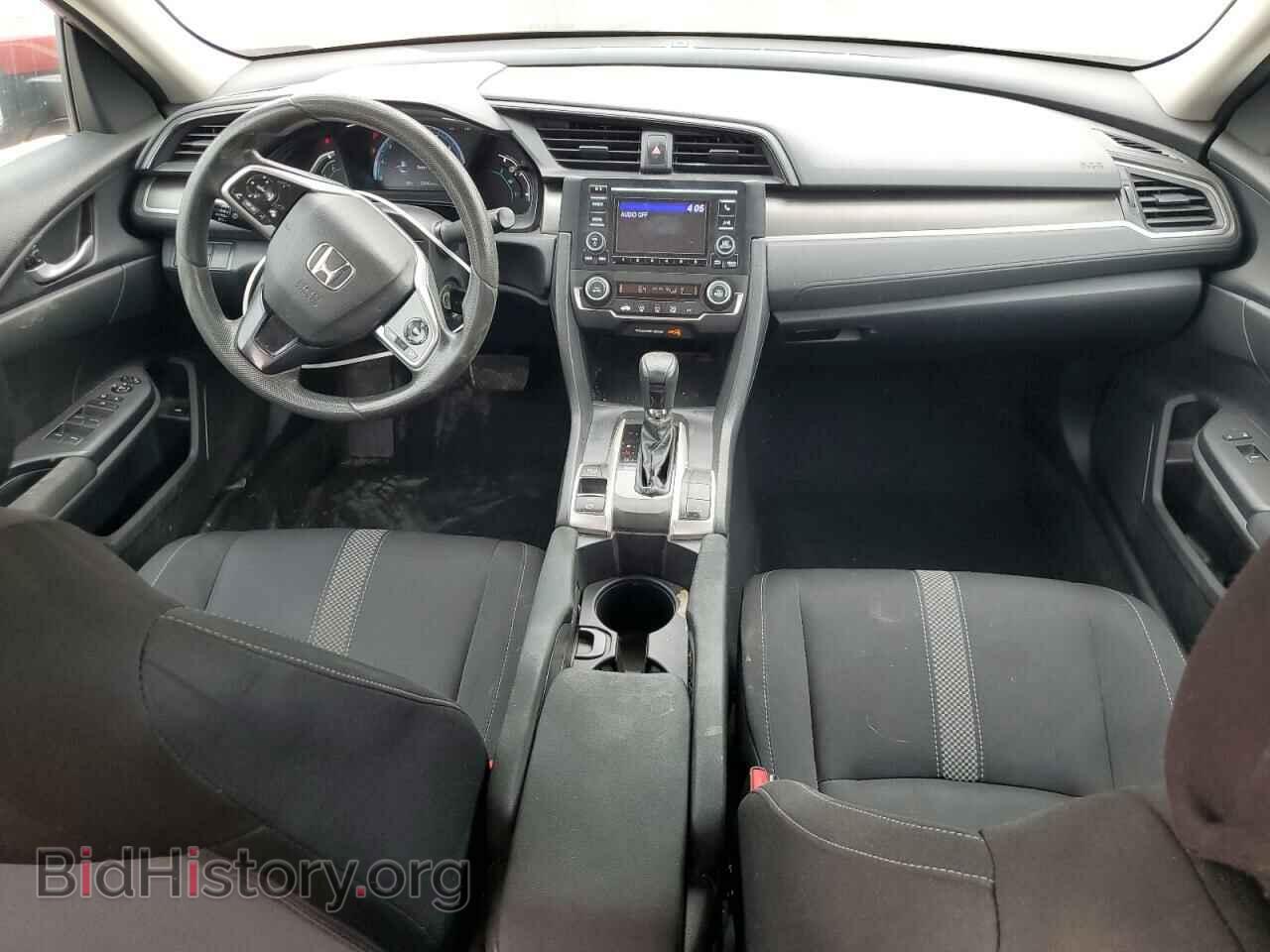 2020 HONDA CIVIC - VIN: 19XFC2F65LE200084 - Фото 8