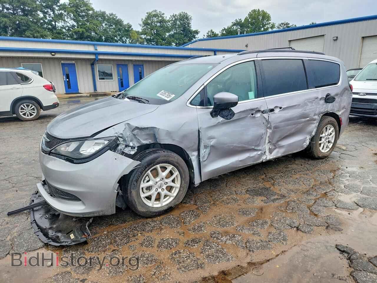 Фотография 2C4RC1DG5MR523957 - CHRYSLER MINIVAN 2021