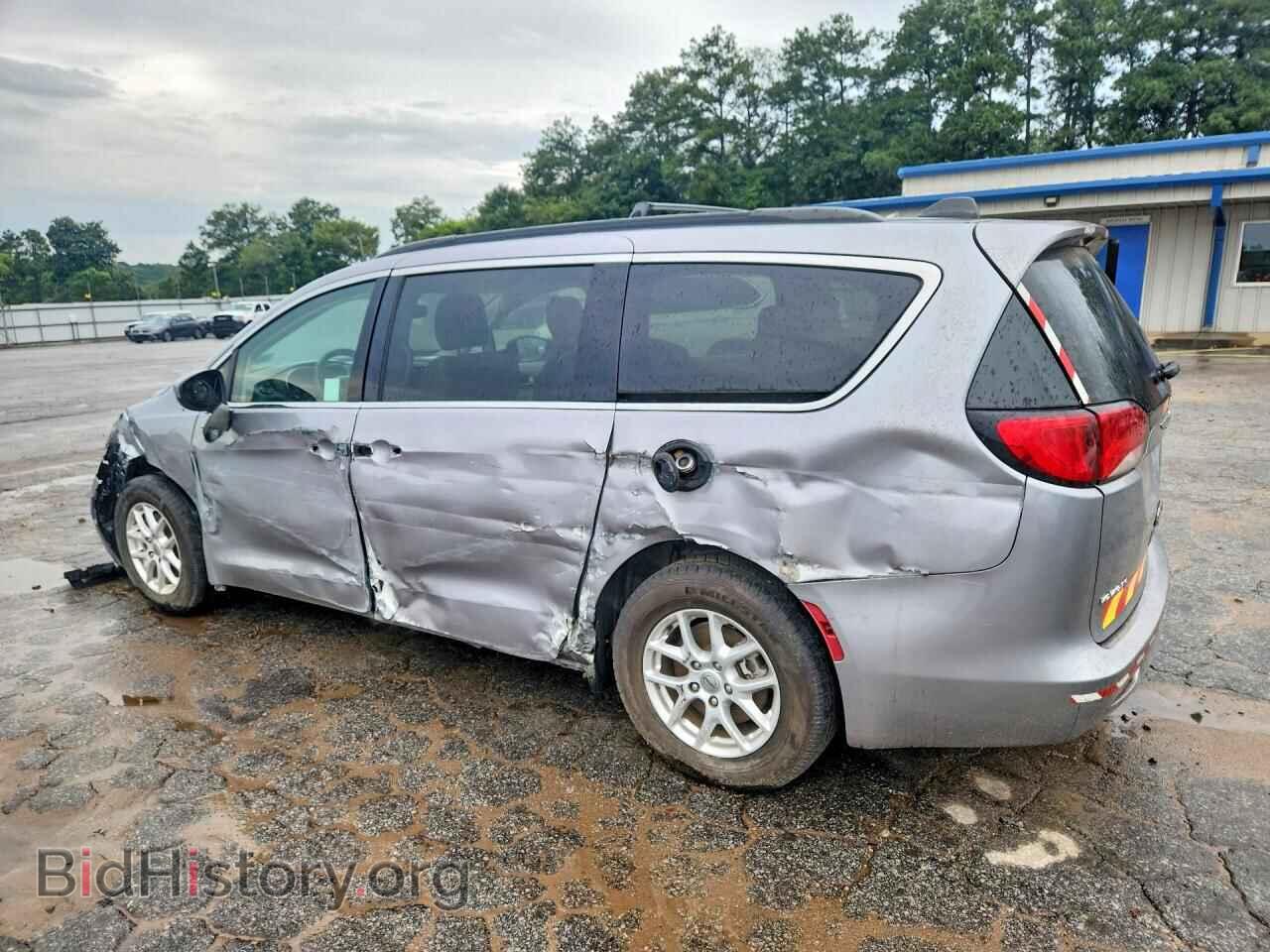 2021 CHRYSLER MINIVAN - VIN: 2C4RC1DG5MR523957 - Photo 2