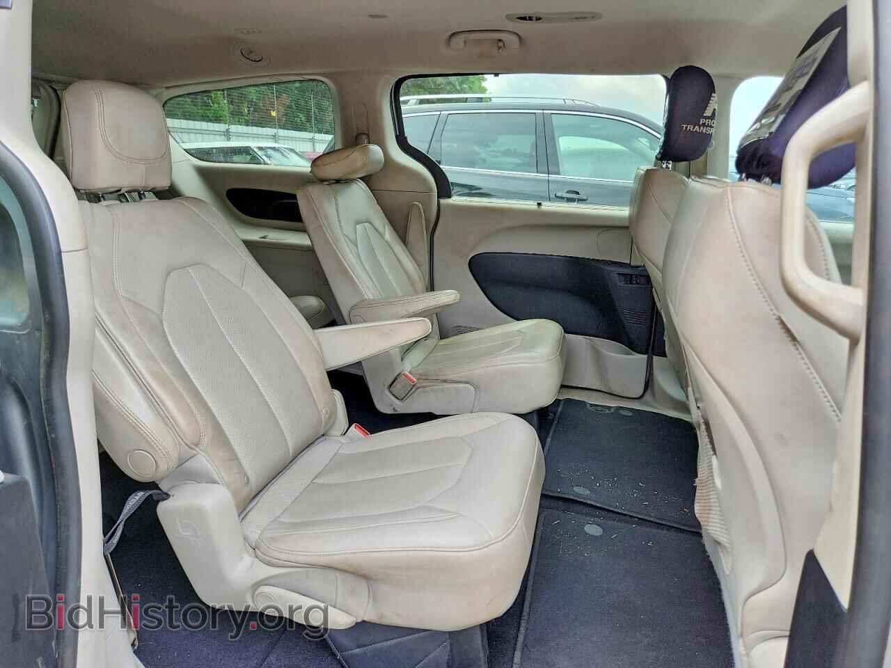 2021 CHRYSLER MINIVAN - VIN: 2C4RC1DG5MR523957 - Photo 11