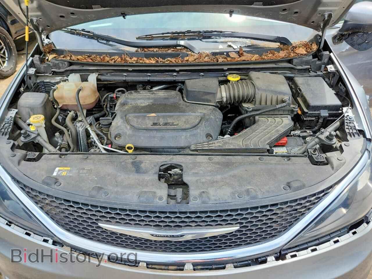 2021 CHRYSLER MINIVAN - VIN: 2C4RC1DG5MR523957 - Photo 12