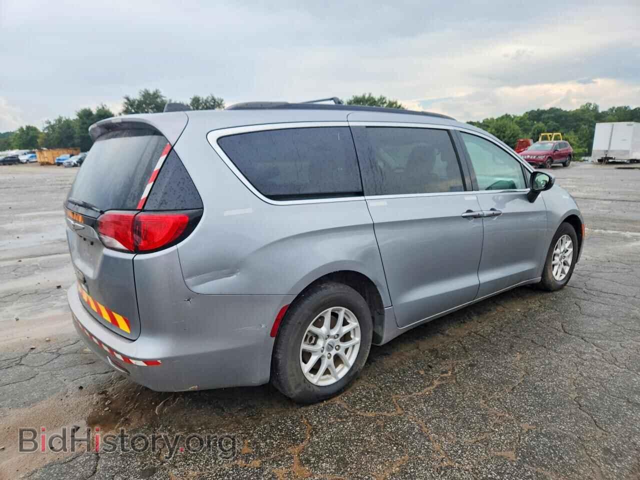 2021 CHRYSLER MINIVAN - VIN: 2C4RC1DG5MR523957 - Photo 3