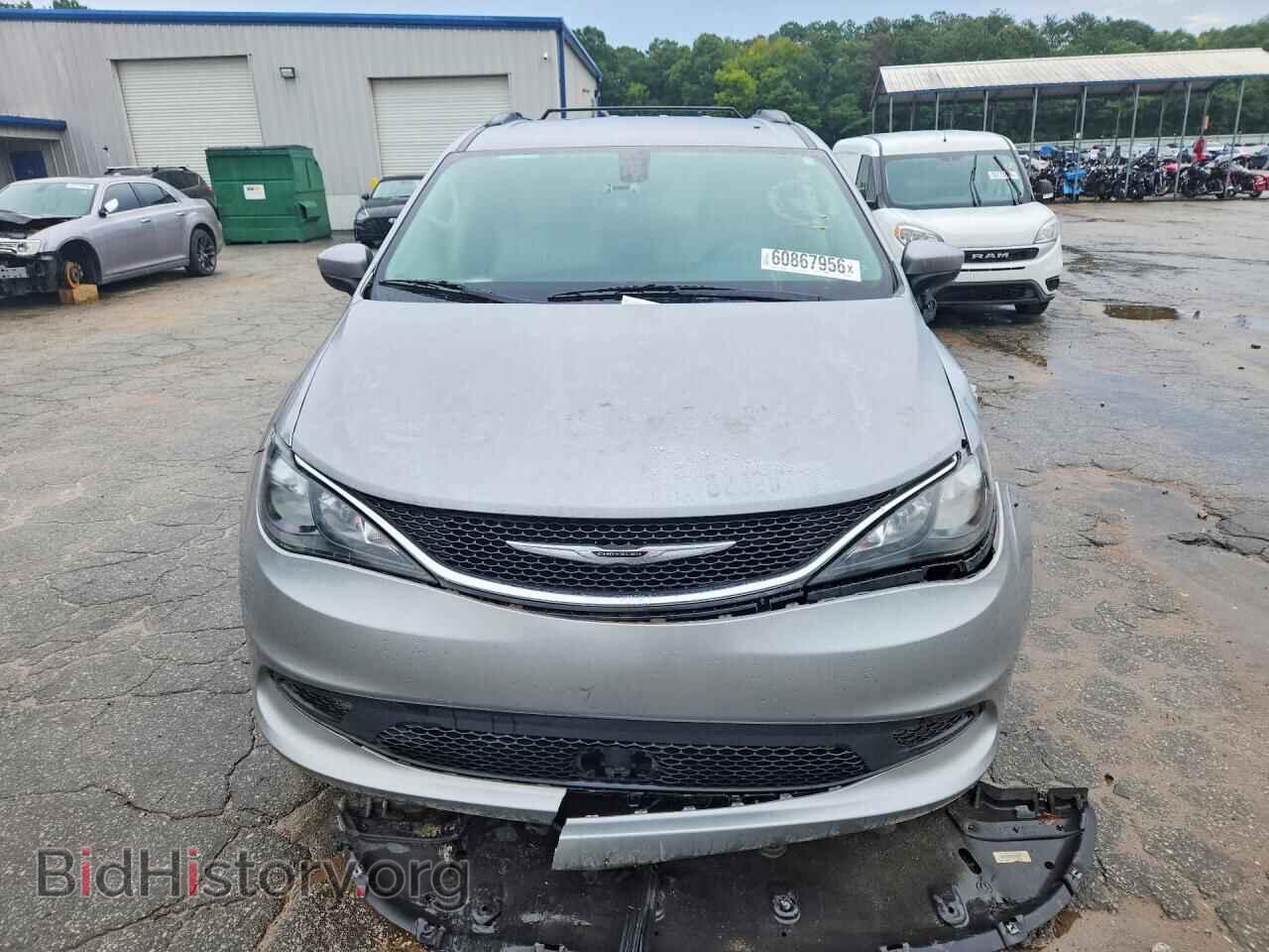 2021 CHRYSLER MINIVAN - VIN: 2C4RC1DG5MR523957 - Photo 5