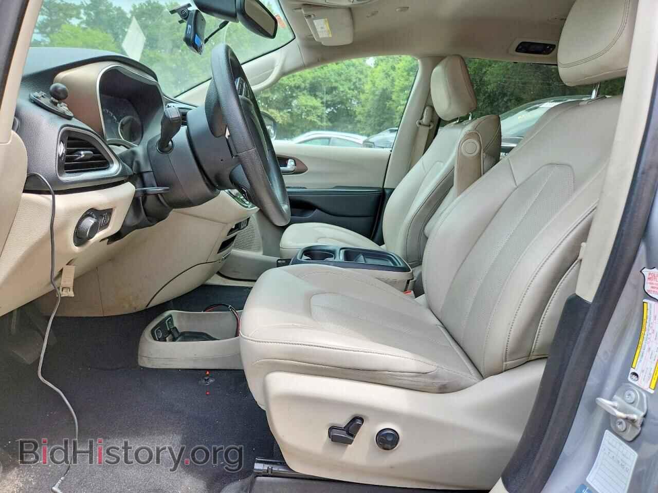2021 CHRYSLER MINIVAN - VIN: 2C4RC1DG5MR523957 - Photo 7