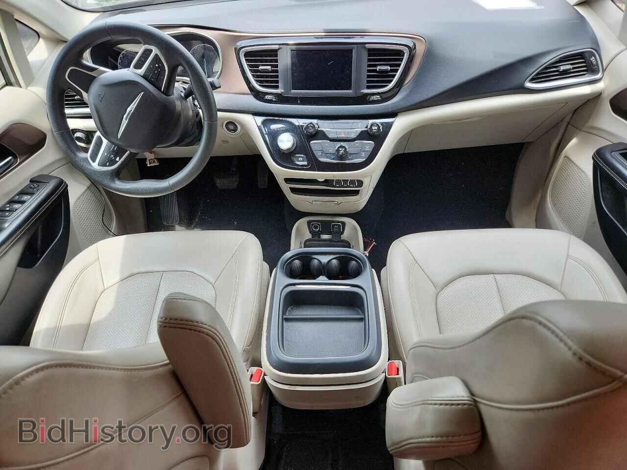 2021 CHRYSLER MINIVAN - VIN: 2C4RC1DG5MR523957 - Photo 8
