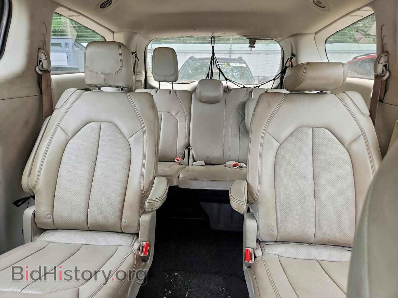 2021 CHRYSLER MINIVAN - VIN: 2C4RC1DG5MR523957 - Photo 10